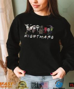 Nightmare Before Christmas T Shirt