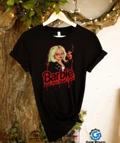 Eat Your Heart Out Barbie Chucky T Shirt