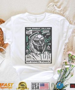 Vintage MF Doom Rapper Unisex Sweatshirt, Old School Hip Hop Tee, Doom Mask Fan Tshirt, Birthday Gift