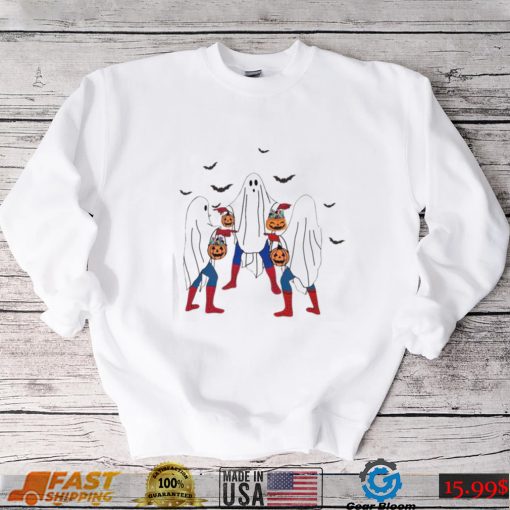 Spiderman Halloween Sweat Peter Parker New Design T Shirt