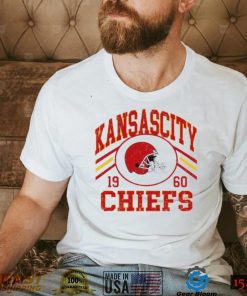 Vintage Football Kansas City Chiefs T Shirt