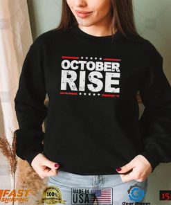 October Rise Mariner Vintage T Shirt