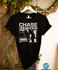 Official Chase Claypool Pittsburgh Catch Wide Receiver shirt