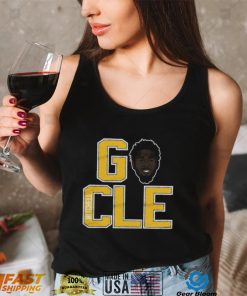 Official Donovan Mitchell Cleveland GO CLE shirt