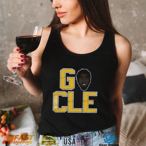 Official Donovan Mitchell Cleveland GO CLE shirt