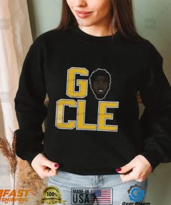 Official Donovan Mitchell Cleveland GO CLE shirt