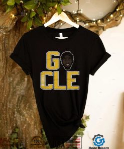 Official Donovan Mitchell Cleveland GO CLE shirt