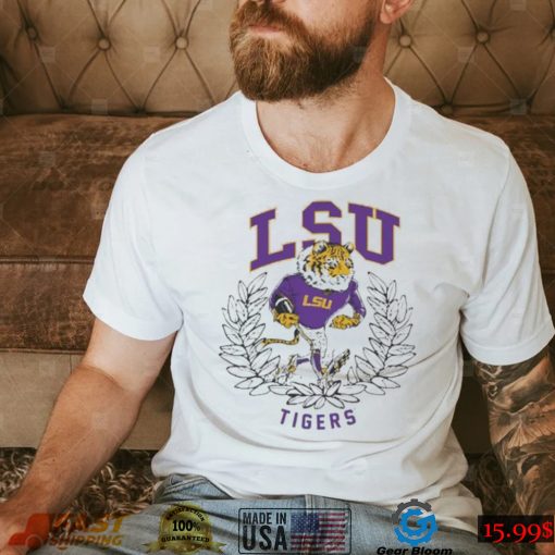 Official Louisiana State University Last Man Standing shirt