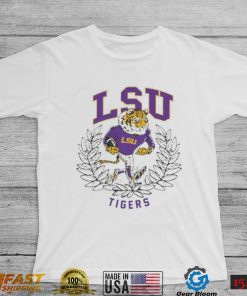 Official Louisiana State University Last Man Standing shirt