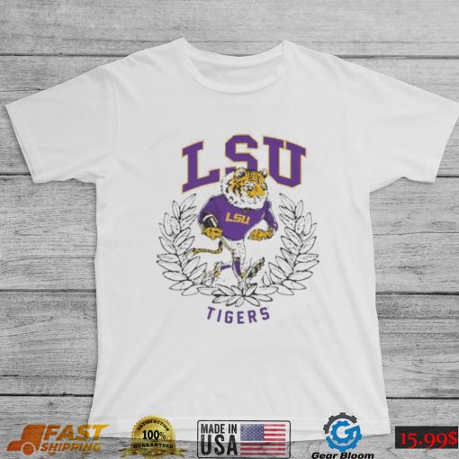 Official Louisiana State University Last Man Standing shirt