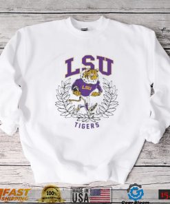 Official Louisiana State University Last Man Standing shirt