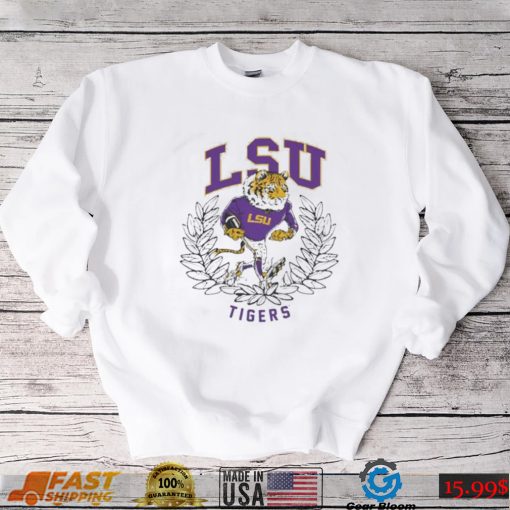 Official Louisiana State University Last Man Standing shirt