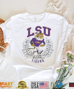 Official Louisiana State University Last Man Standing shirt