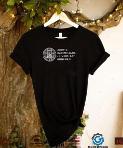 Official Ludwig Maximilian University of Munich Tee shirt