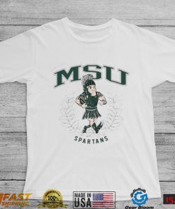 Official Michigan State University Last Man Standing shirt