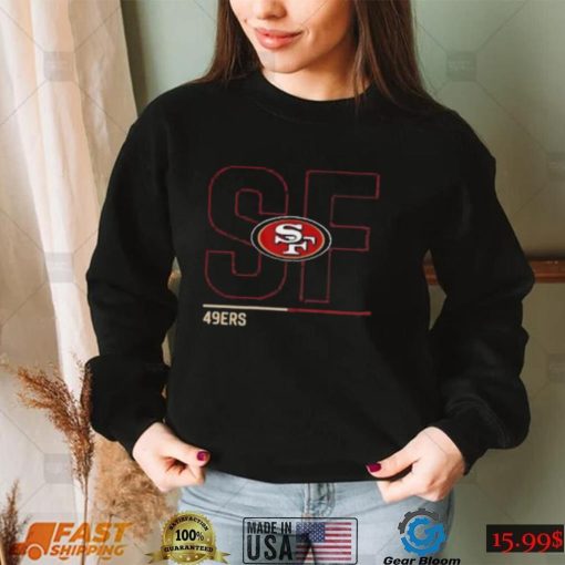 Official NFL San Francisco 49ers City Code Club shirt