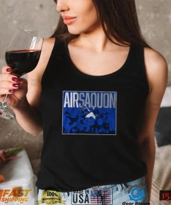 Official New York Giants Saquon Barkley Air Saquon Shirt