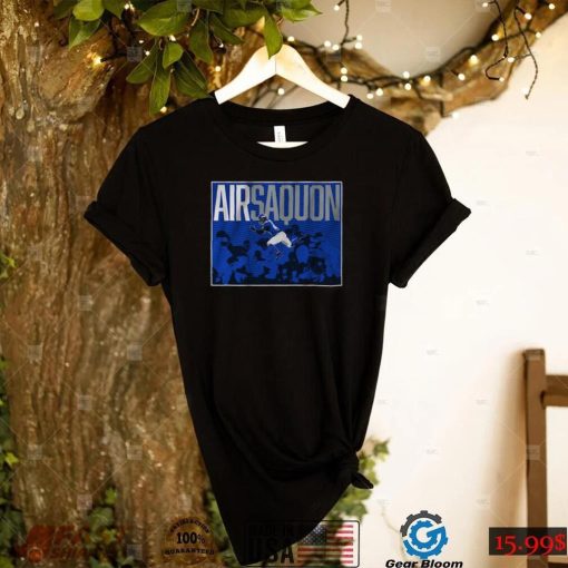 Official New York Giants Saquon Barkley Air Saquon Shirt