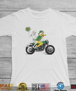 Official Oregon Ducks Football Motorcycle shirt