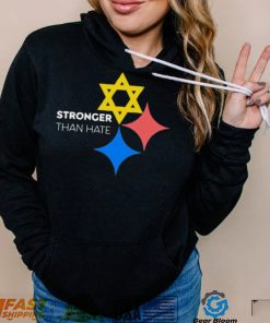 Official Stronger than hate Shirt
