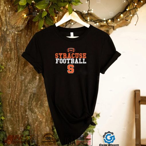Official Syracuse Orange Cuse Syracuse Football shirt