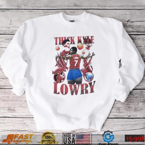 Official Thick Kyle Lowry shirt