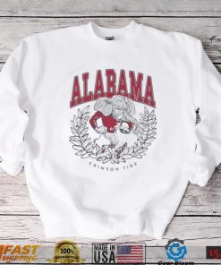 Official University Of Alabama Last Man Standing shirt