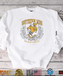 Official University Of Southern Mississippi Last Man Standing shirt