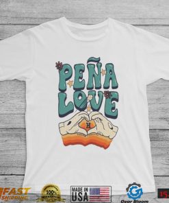 Jeremy Peña – Peña Love H Town shirt