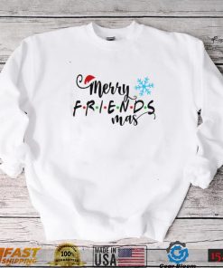 Fun Friends Holiday Tee, Merry Christmas, Holiday Gift