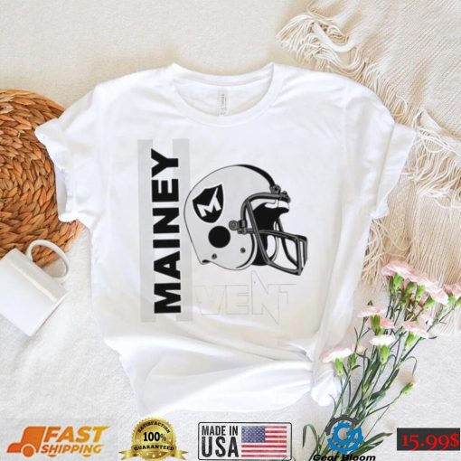 Oklahoma Sooners Oaktown Mainey Vent helmet shirt