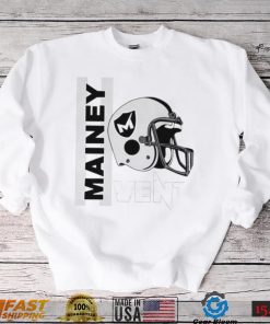 Oklahoma Sooners Oaktown Mainey Vent helmet shirt