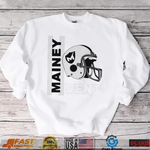 Oklahoma Sooners Oaktown Mainey Vent helmet shirt