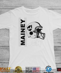 Oklahoma Sooners Oaktown Mainey Vent helmet shirt