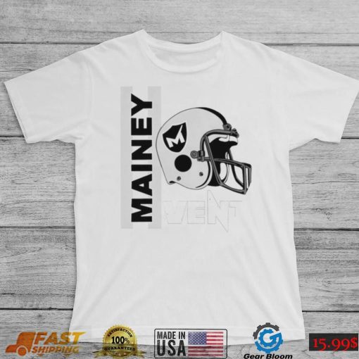 Oklahoma Sooners Oaktown Mainey Vent helmet shirt