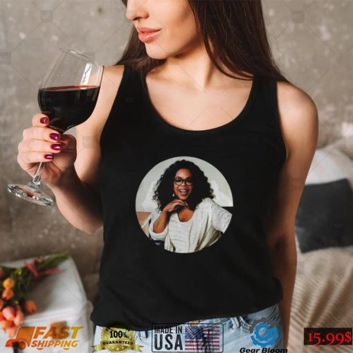 Oprah Winfrey Host shirt