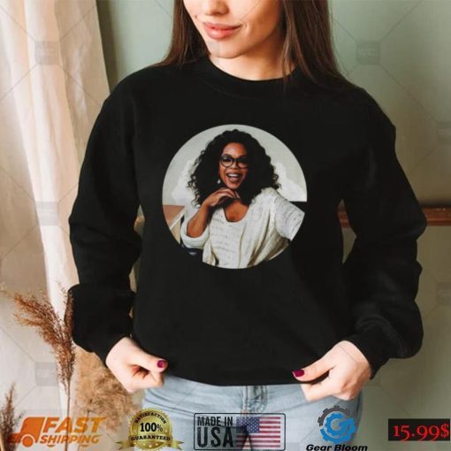 Oprah Winfrey Host shirt