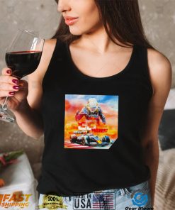 Oracle Red Bull Racing Max Verstappen 33 wins photo shirt