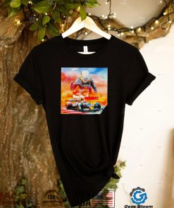 Oracle Red Bull Racing Max Verstappen 33 wins photo shirt