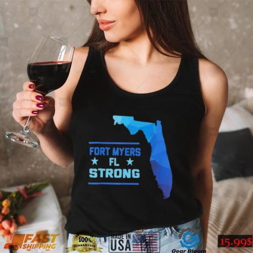 Fort Myers Florida Strong T Shirt