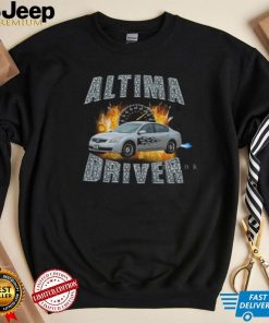 Altima Drivers T Shirt