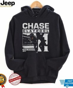 Official Chase Claypool Pittsburgh Catch Wide Receiver shirt