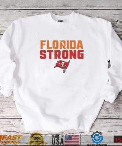 Florida Strong Buccaneers Football Shirt