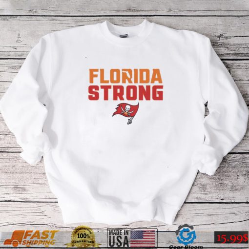 Florida Strong Buccaneers Football Shirt