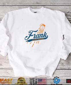 Frank and the Frankettes S3 logo shirt