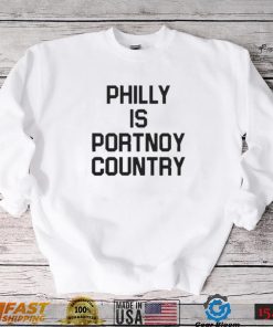 PHILLY IS PORTNOY COUNTRY SHIRT