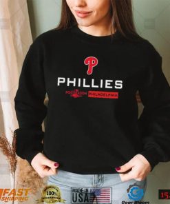 Philadelphia Phillies 2022 Postseason Around the Horn T shirt