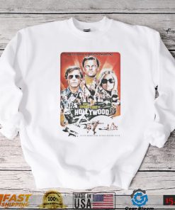 Once Upon A Time In Hollywood Movie shirt