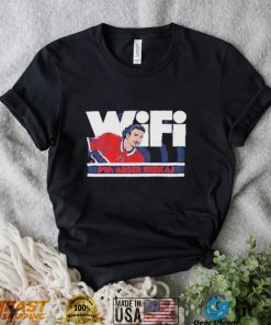 PW Arber Xhekaj Wifi Shirt