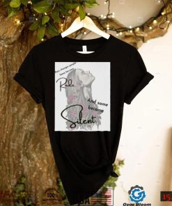 Pain changes people some become rude and some become silent shirt